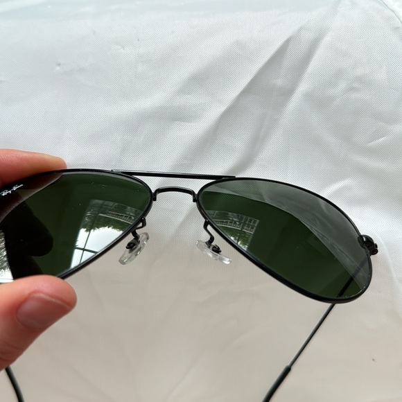 Ray Ban Aviators RB3025 Aviator Large Metal II - Picture 5 of 5